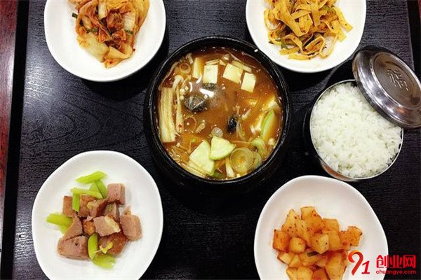 海云台韩国料理加盟条件