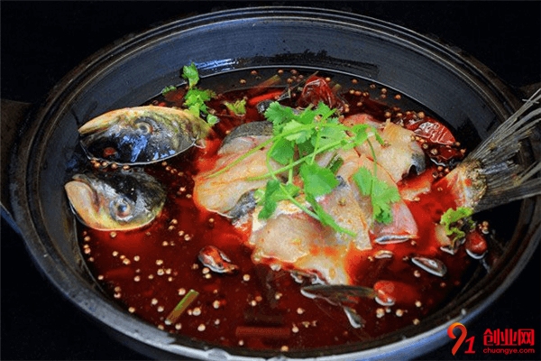 咕噜石锅鱼加盟流程