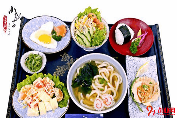 小松子日本料理加盟条件