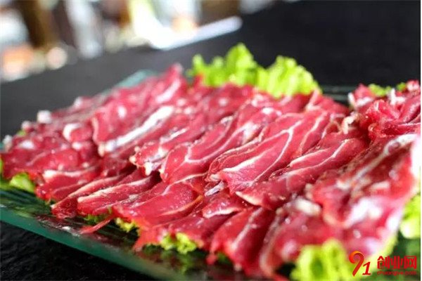 塔尔潮汕牛肉火锅加盟流程