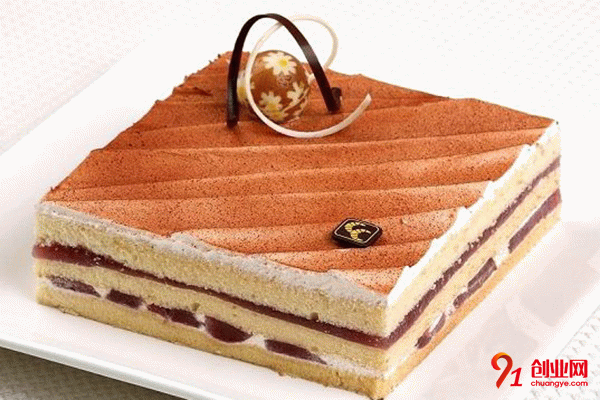 IN CAKE蛋糕加盟流程