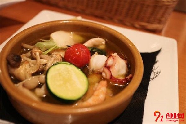 TAPAS西式日本料理加盟条件