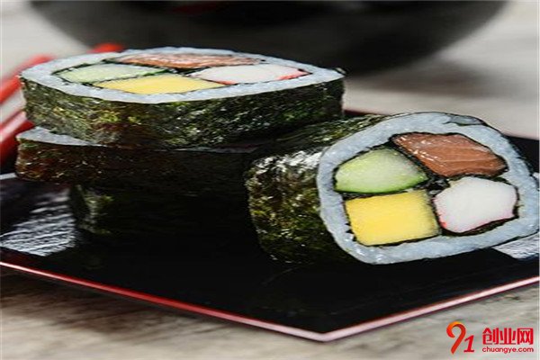 松崎寿司加盟流程