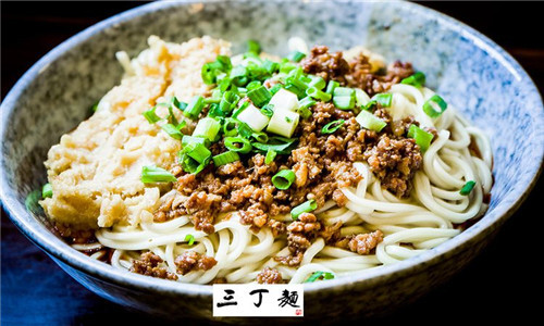 三丁面