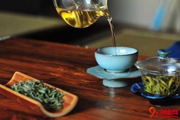 青龙山茶加盟条件