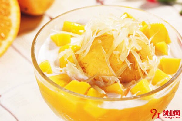 芒果甜品加盟条件