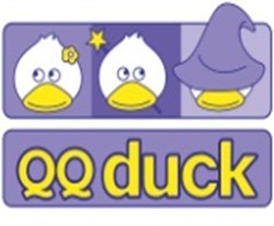 QQ duck (可可鸭)