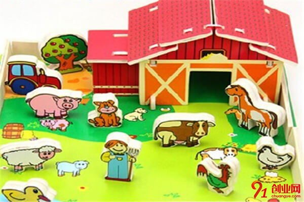 开心农场生态玩具加盟条件