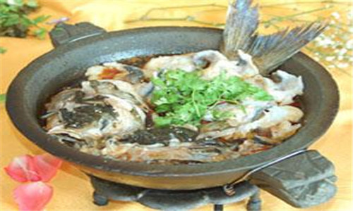 鱼品轩云南石锅鱼