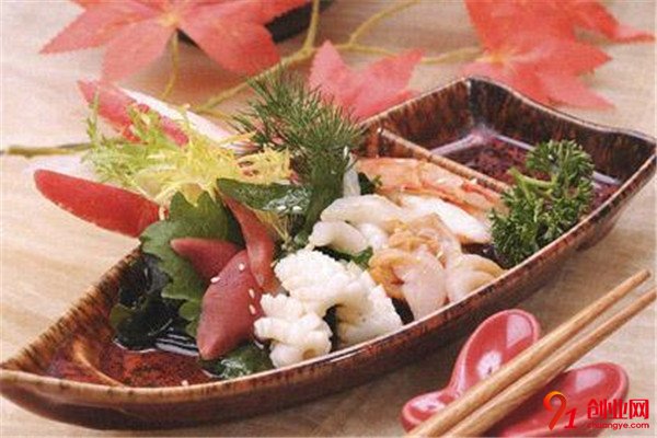 清水海日式料理加盟条件