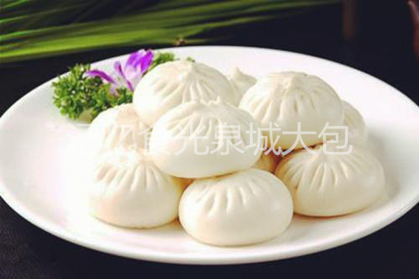 记忆食光泉城大包