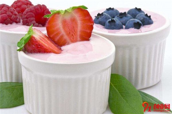 千滋客酸奶加盟流程
