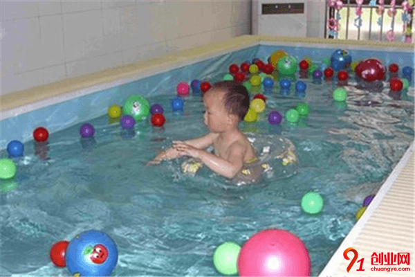游来游去婴儿游泳馆加盟条件