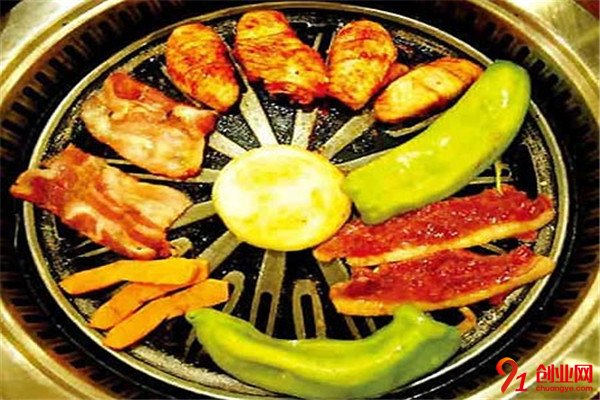 汉釜宫韩式烤肉加盟条件