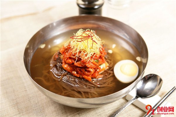 平壤面屋韩式料理加盟流程