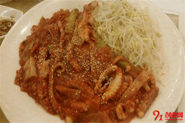 鑫征韩国料理加盟条件