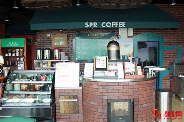 SPR咖啡加盟流程