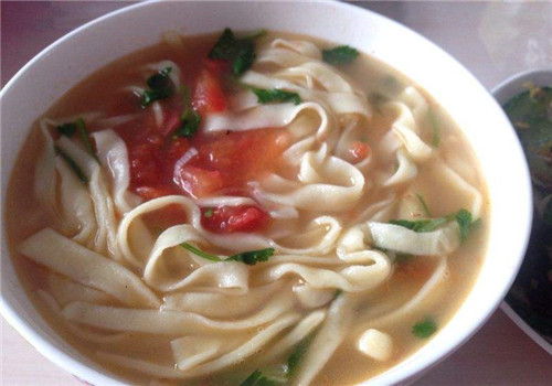 老妈手擀面