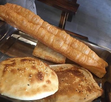 牛市健康大饼油条