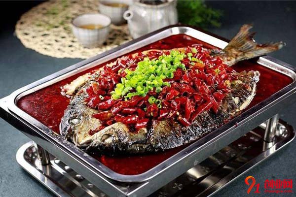 楚国烤鱼加盟流程