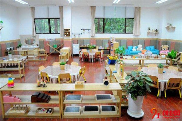 上海金太阳幼儿园加盟流程