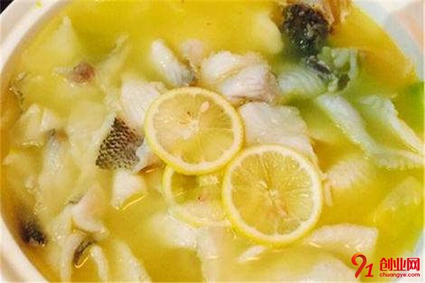 柠檬鱼专业酸菜鱼加盟流程