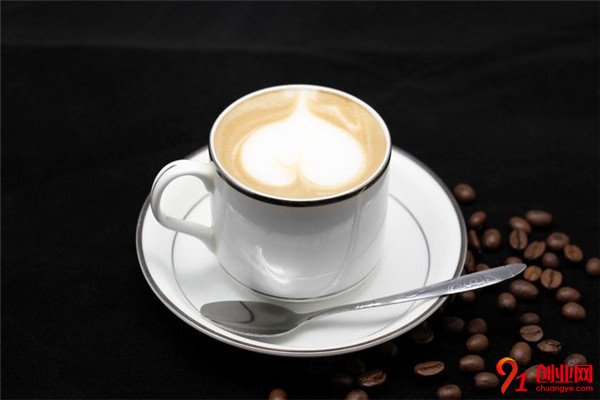 黑铁行动咖啡加盟流程
