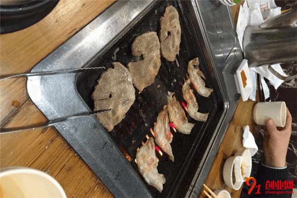 正元韩国料理加盟流程