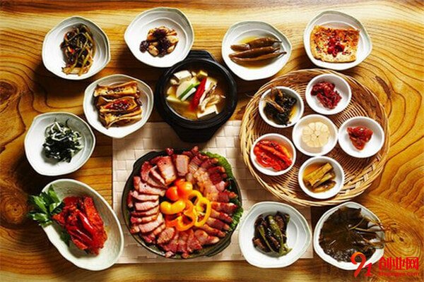 吾立吉韩国料理加盟流程