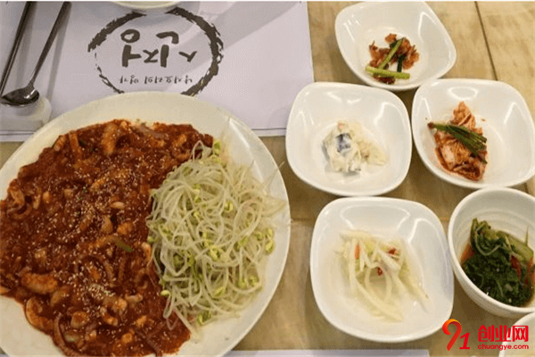 鑫征韩国料理加盟流程