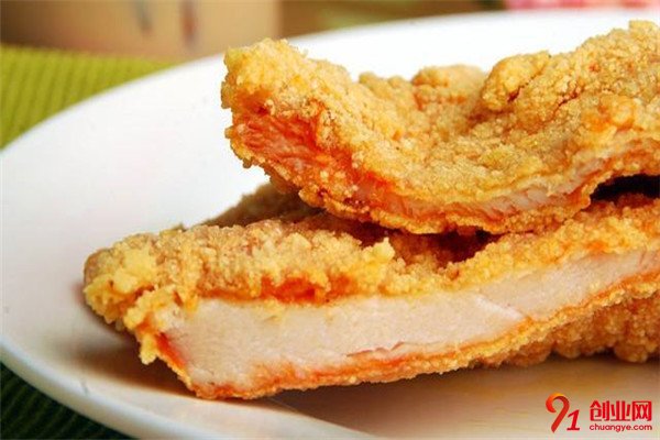 Sabasaba Chicken炸鸡加盟流程