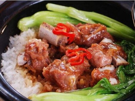 三福煲煲仔饭