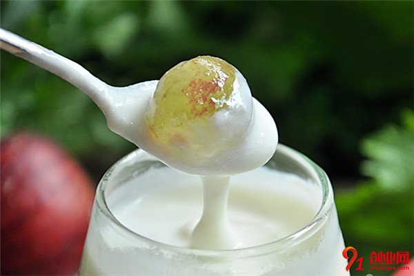 潘小莲酸奶加盟条件