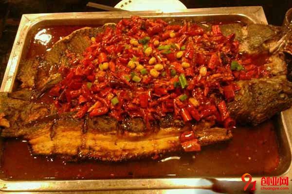 姜太公烤鱼加盟条件