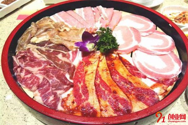 妙香居韩国料理主题连锁餐厅加盟条件