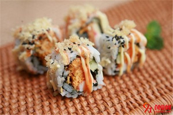 小米寿司加盟条件