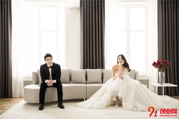 韩国艺匠婚纱摄影加盟条件