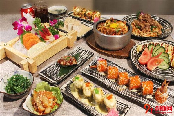 花之宴韩式料理加盟条件