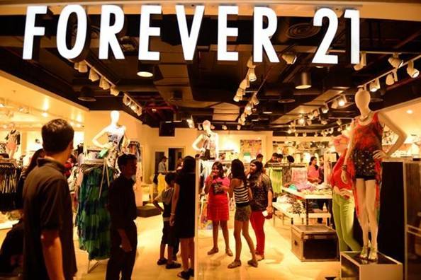 Forever 21