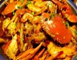 桐香肉蟹煲