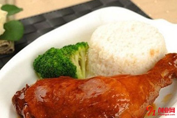筷客快餐加盟条件