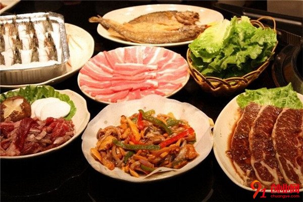 釜山料理加盟条件