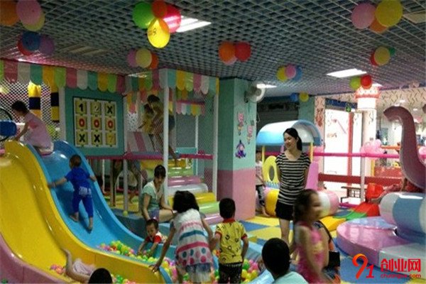 梦幻谷室内儿童乐园加盟条件