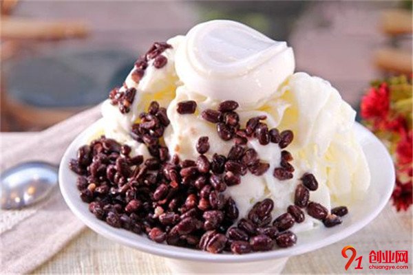 蜜城冰堡冰淇淋加盟条件