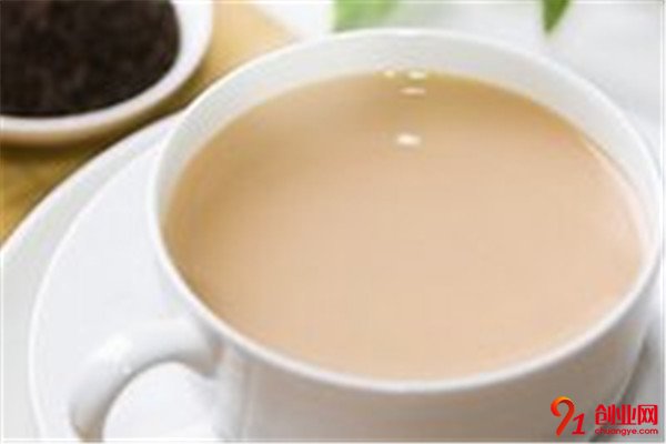 木岚奶茶加盟条件