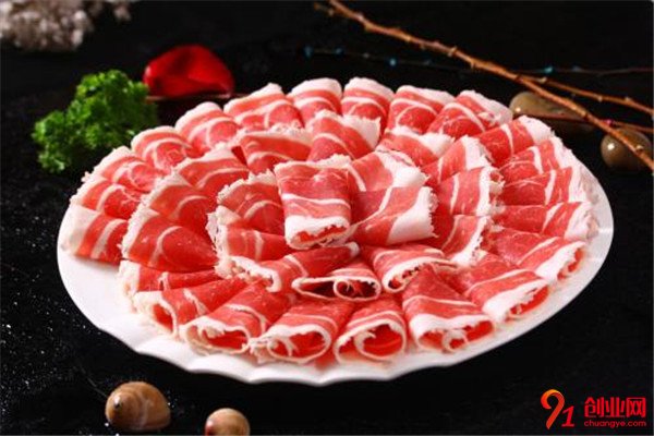 惠丰涮肉火锅加盟条件