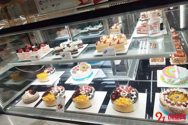 超港蛋糕店加盟流程
