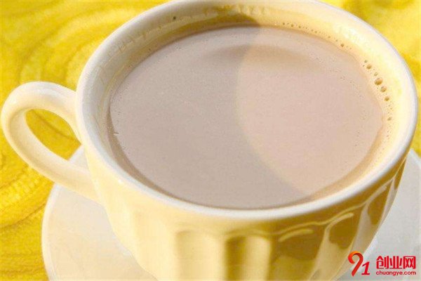 尚乐美奶茶加盟条件