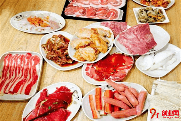 汉贝村韩国料理加盟流程