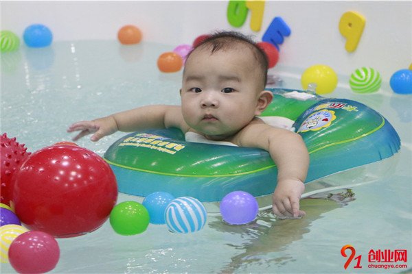 海乐游婴儿游泳馆加盟条件
